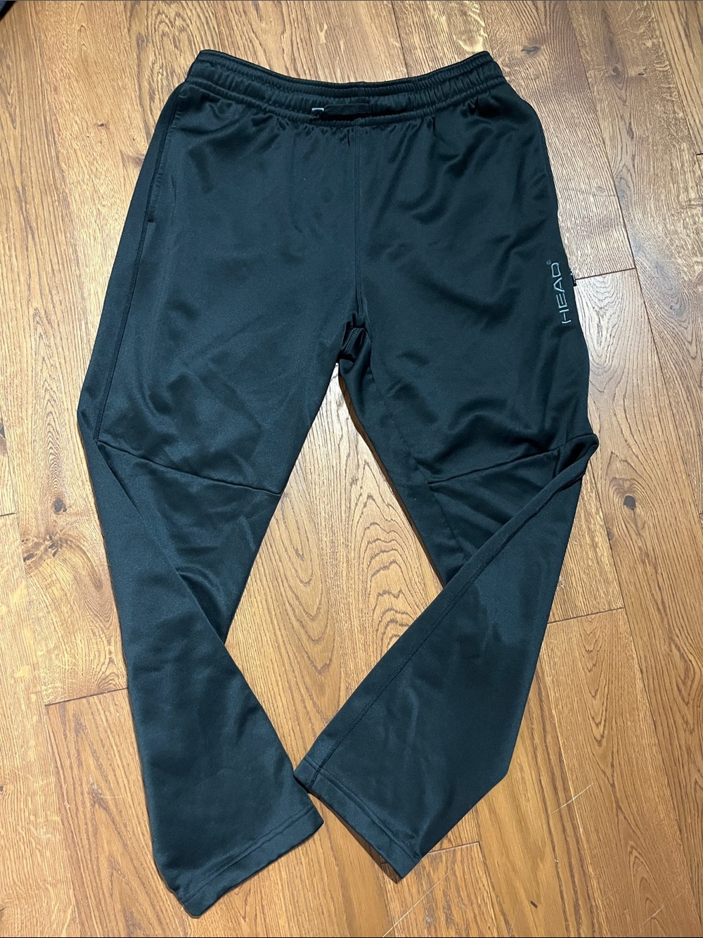 Head Black Men's Athletic Sweatpants Joggers